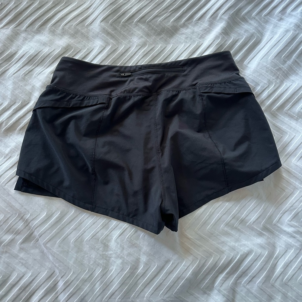 EUC Hylete Versa Short - Black - Picture 8 of 9